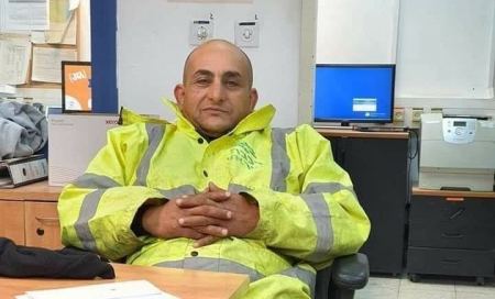 مصرع عامل تعرض لصدمة كهربائية في عرعرة